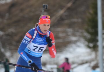 ME Osrblie: Slovensko bolo v mix štafete v top 10