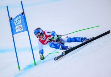 ZOHM Kangwon: Andrej Barnáš si vyjazdil bronz v super-G