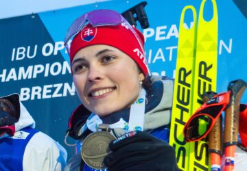 Bezchybná Ema Kapustová získala bronz vo vytrvalostných pretekoch na ME v Osrblí