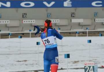 Štartová listina – IBU Cup Idre: Slovensko v zostave s novým menom