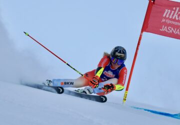 SP Kronplatz: Lara Gutová-Behramiová s prehľadom ovládla obrovský slalom