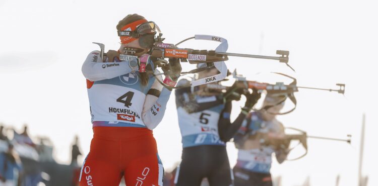 SP Oslo: V pretekoch s hromadným štartom zvíťazila Haeckiová-Grossová