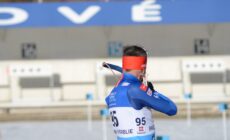 Štartová listina – štafeta – muži – MS Nové Město na Morave: Na štarte aj slovenské kvarteto