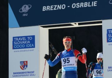 Štartová listina – mix štafeta dvojíc – ME Osrblie: Slováci aj s Matejom Kazárom