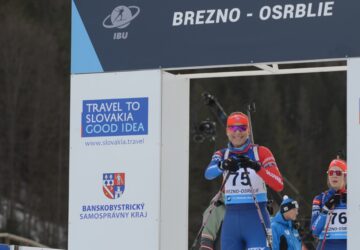 ME Osrblie: Ida Lienová ovládla šprint, Anastasia Kuzminová postúpila do “stíhačky”