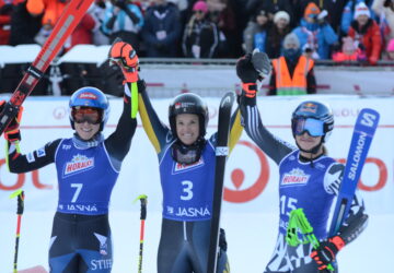 SP Jasná: V obrovskom slalome zvíťazila Sara Hectorová