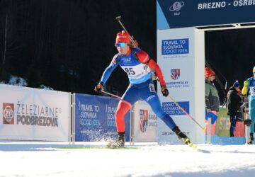 Štartová listina – Rýchlostné preteky – Muži – SP Hochfilzen: Premiéra Adamova v prestížnom seriáli