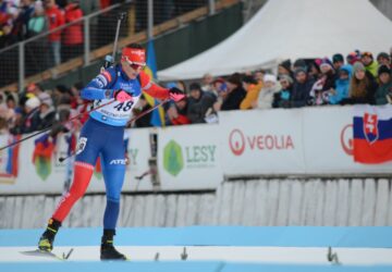 ME Osrblie: Švédi odišli so zlatom v mix štafete dvojíc, Slováci nesklamali