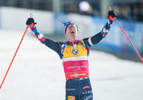 MS Nové Město na Morave: Johannes Thingnes Boe uzavrel svetový šampionát zlatom