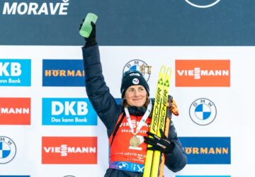 MS Nové Město na Morave – preteky s hromadným štartom: Justine Braisazová-Bouchetová má zlato
