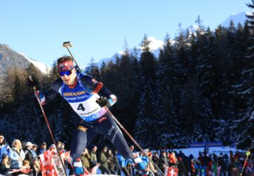 Štartová listina – Stíhacie preteky – Muži – SP Hochfilzen: Budú Nóri opäť v popredí?