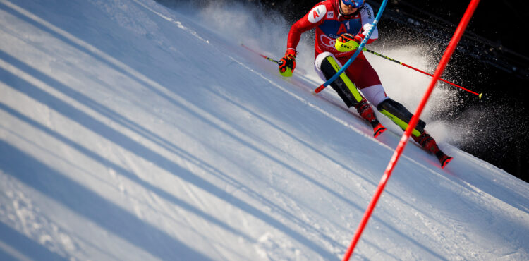 Štartová listina – slalom – muži – finále SP Saalbach: Manuel Feller si preberie malý glóbus
