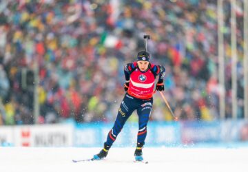 SP Nové Město na Morave: Štafetu suverénne ovládli Francúzky, Slovenky v top 15