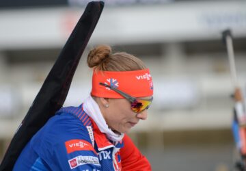 Štartová listina – Štafeta – Ženy – MS v Lenzerheide: Slovenky v zložení, ktoré vybojovalo siedme miesto