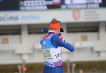 Štartová listina – Štafety – Ženy – SP Ruhpolding: Slovensko so skúsenými biatlonistkami