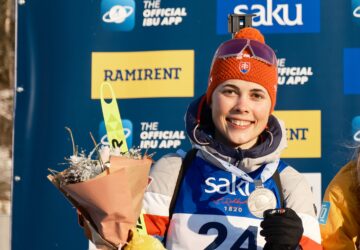 Ema Kapustová sa stala juniorskou vicemajsterkou sveta vo vytrvalostných pretekoch