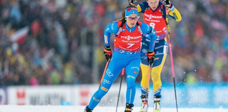 Štartová listina – preteky s hromadným štartom – ženy – MS Nové Město na Morave