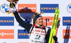 MS Lenzerheide: Justine Braisazová-Bouchetová sa stala majsterkou sveta v šprinte