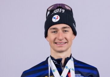 Eric Perrot debutovo získal zlato vo vytrvalostných pretekoch na MS v Lenzerheide