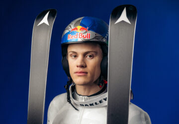 SP Sölden: Steen Olsen zvíťazil v obrovskom slalome. Pozoruhodný výkon Braathena