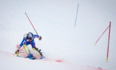 SP Levi: Clement Noel zvládol najlepšie prvú jazdu v slalome