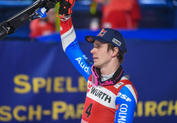 SP Levi: Clement Noel v slalome zúročil svoje postavenie