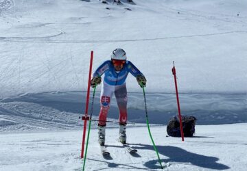 SP Val Gardena: Napínavý finiš v super-G. Slovák Prieložný zbieral cenné skúsenosti