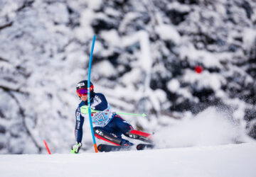SP Alta Badia: Timon Haugan zvíťazil v predvianočnom slalome