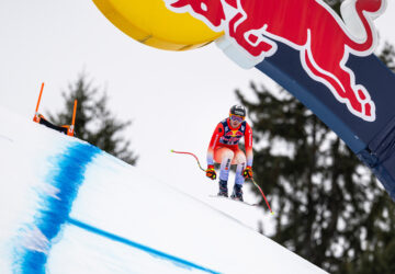 SP Bormio: Alexis Monney debutovo opanoval zjazd