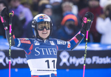 SP Semmering: Zrinka Ljutičová dosiahla v slalome dominantné debutové víťazstvo