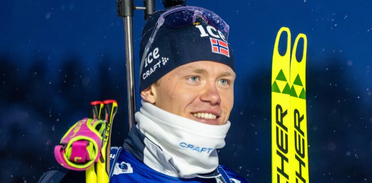 SP Annecy: Martin Uldal si v šprinte pripísal debutové víťazstvo