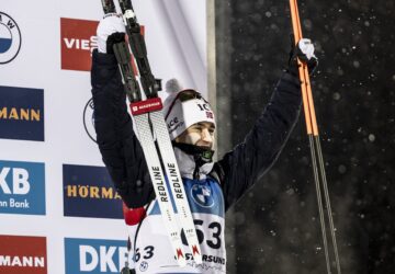 SP Ruhpolding: Vytrvalostné preteky ovládol Vebjoern Soerum
