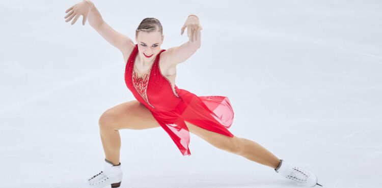 ME v krasokorčulovaní: Majsterkou Európy sa stala Niina Petronkinová, rytmické tance ovládli Guignardová a Fabri