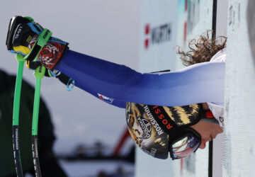 Federica Brignoneová dominovala v obrovskom slalome SP v Aare