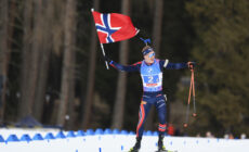 MS Lenzerheide: Nóri získali zlato v štafete