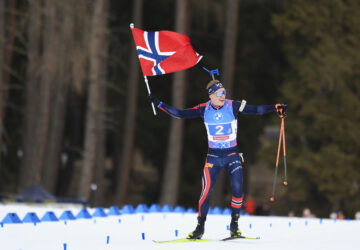 MS Lenzerheide: Nóri získali zlato v štafete