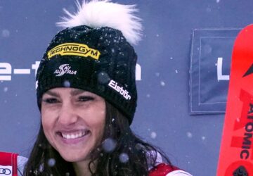 MS Saalbach: Stephanie Venierová potešila domácich fanúšikov zlatom v super-G