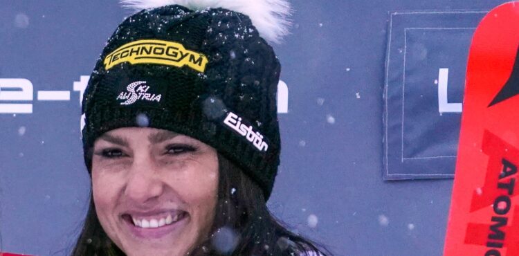 MS Saalbach: Stephanie Venierová potešila domácich fanúšikov zlatom v super-G