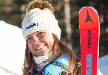 Breezy Johnsonová debutovo vyhrala zjazd na MS v Saalbachu. Z medaily sa teší aj Ester Ledecká