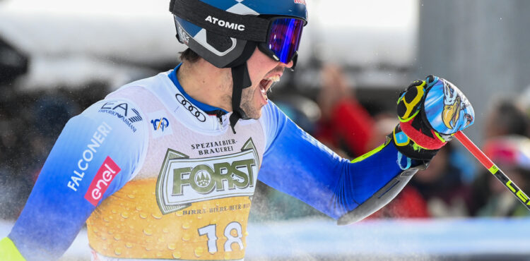 MS Saalbach: Taliani sa stali majstrami sveta v tímovej súťaži