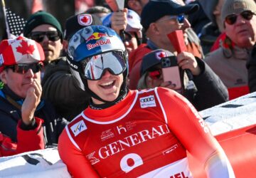 SP Kvitfjell: Švajčiari “prevalcovali” v zjazde konkurenciu