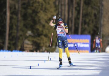 MS Lenzerheide: Elvira Oebergová si pripísala zlato v pretekoch s hromadným štartom