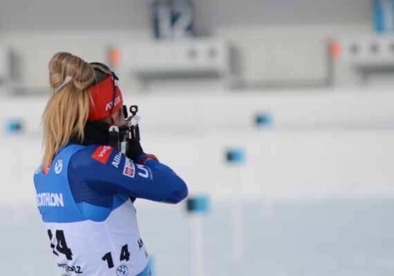 SP Kontiolahti: Slovenky v top 10 štafety, triumfovali Švédky