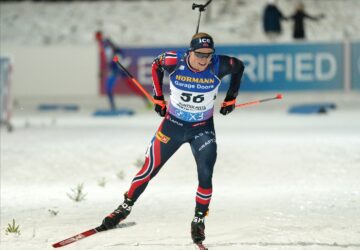 Nóri ovládli pódium v záverečnom “masse” na MS v Lenzerheide. Zlato získal Endre Stroemsheim