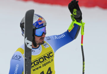 SP Kvitfjell: Dominik Paris ovládol náhradný zjazd za Garmisch-Partenkirchen