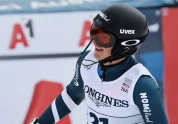 MSJ Tarvisio: Adam Nováček v slalome skončil v top 10
