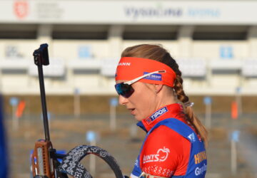 Štartová listina – šprint – ženy – SP Oberhof: Slovensko s obmenenou zostavou