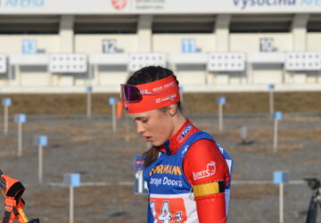 Štartová listina – IBU Cup Osrblie – šprint – ženy, muži: Na trati Ema Kapustová či Martin Maťko