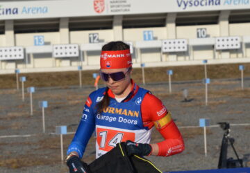 Štartová listina – IBU Cup Osrblie – mix štafety: Na štarte aj Ema Kapustová