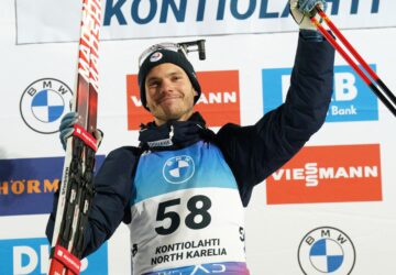 Emilien Jacquelin vyhral šprint SP v Novom Měste na Morave